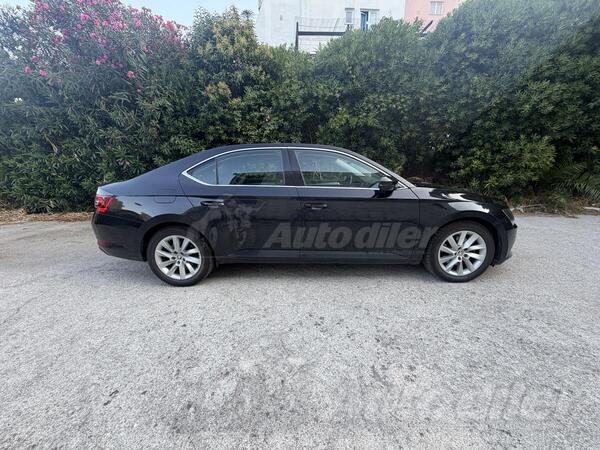 Škoda - Superb - 2.0