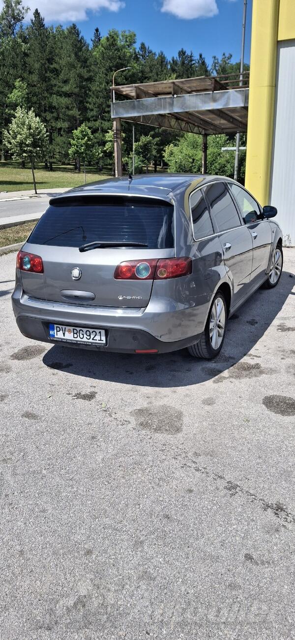 Fiat - Croma - 1.9 mjtd