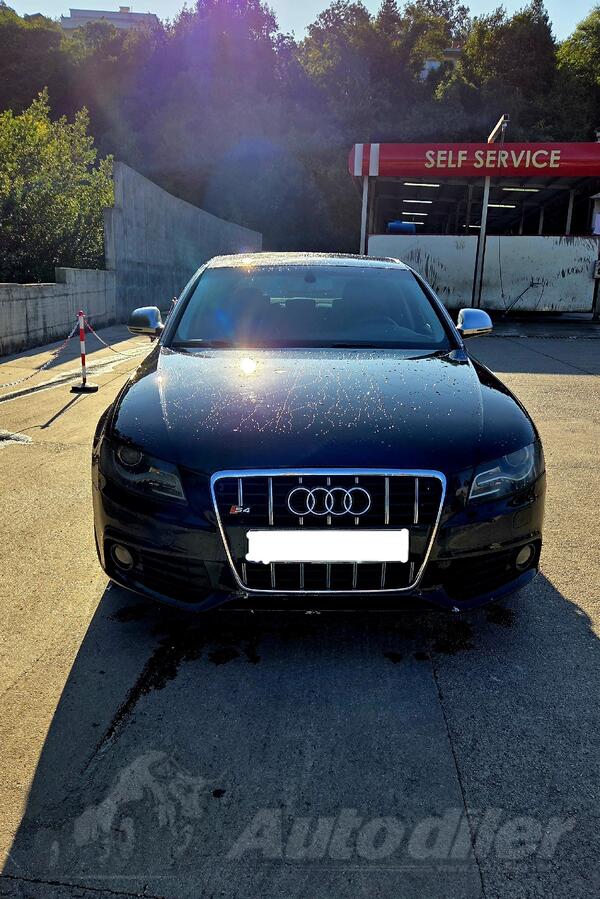 Audi - A4 - 2.0tdi