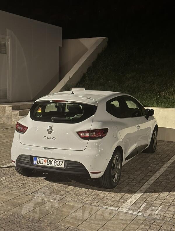 Renault - Clio - 1.5 DCI