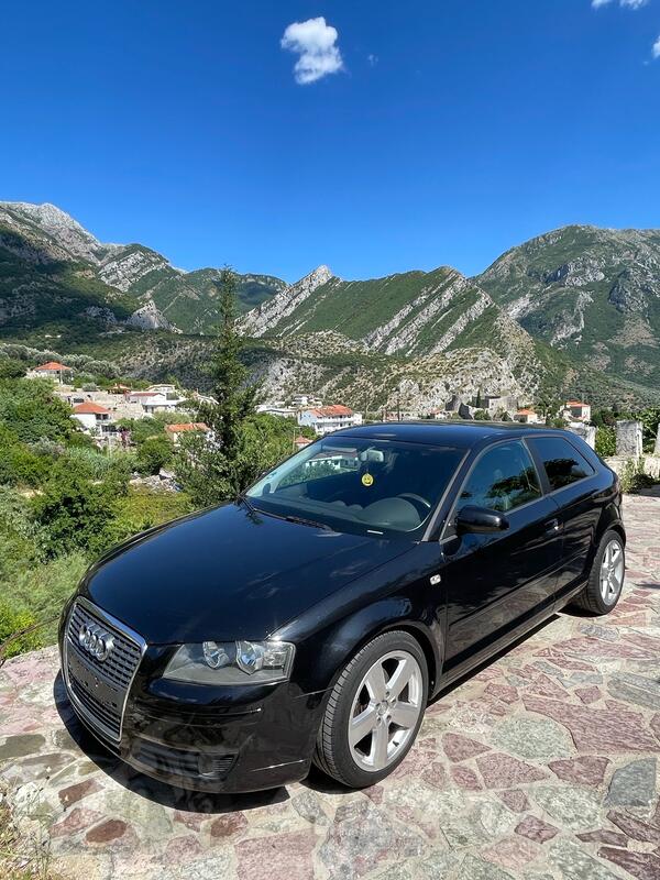 Audi - A3 - 2.0tdi 8v DSG 2006