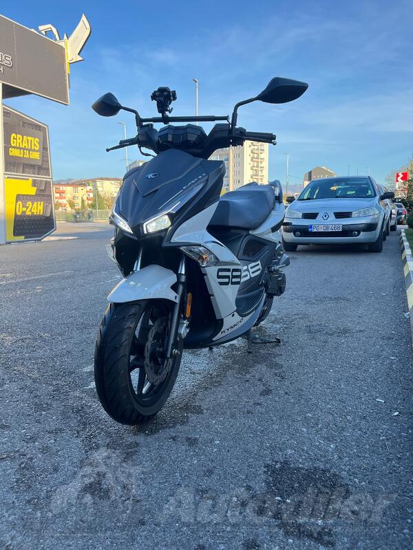 Kymco - 2025