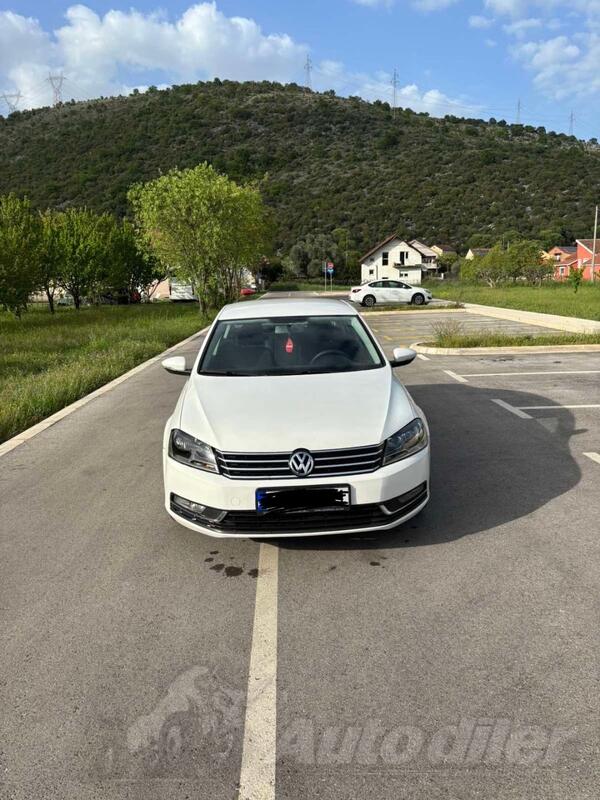 Volkswagen - Passat - 1.6tdi