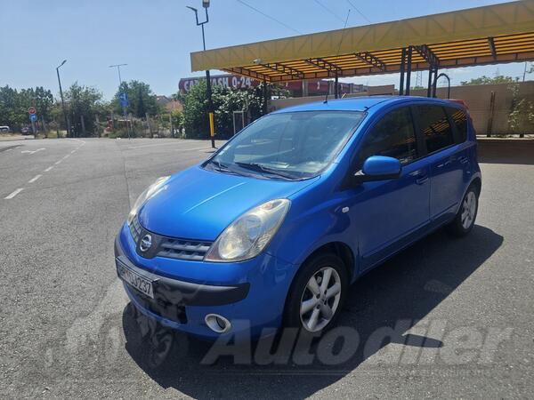 Nissan - Note - 1.5 DCI