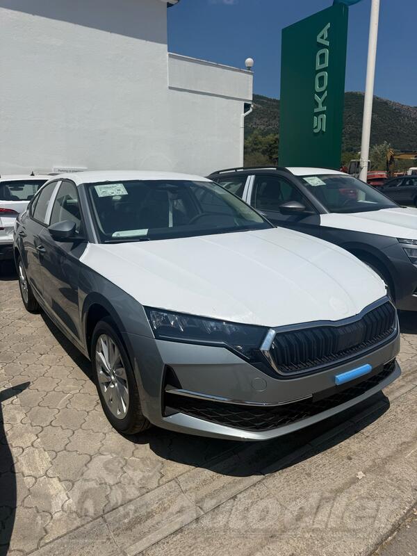 Škoda - Octavia - 2.0 TDI SELECTION 150 KS DSG