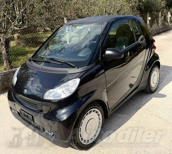 Smart - forTwo - 1.0