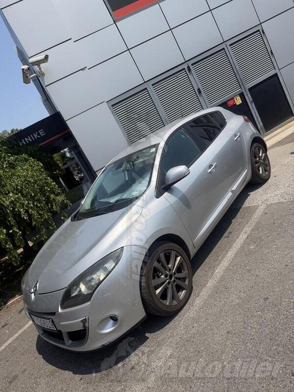 Renault - Megane - 1.6