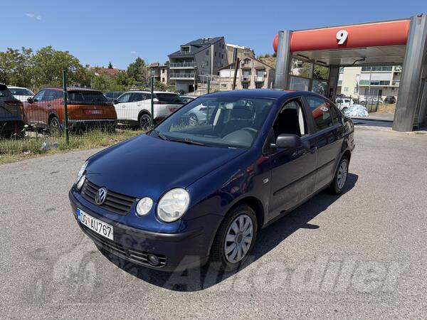 Volkswagen - Polo - 1.4 benzin
