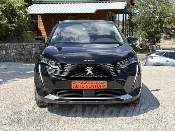 Peugeot - 3008 - 1.5//HDI//VELIKI SERVIS//09.2021god