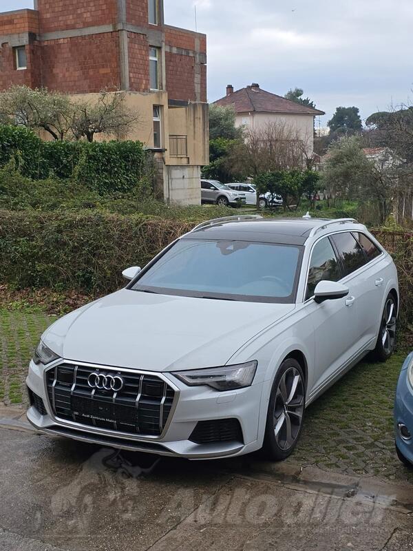 Audi - A6 Allroad - 50 tdi