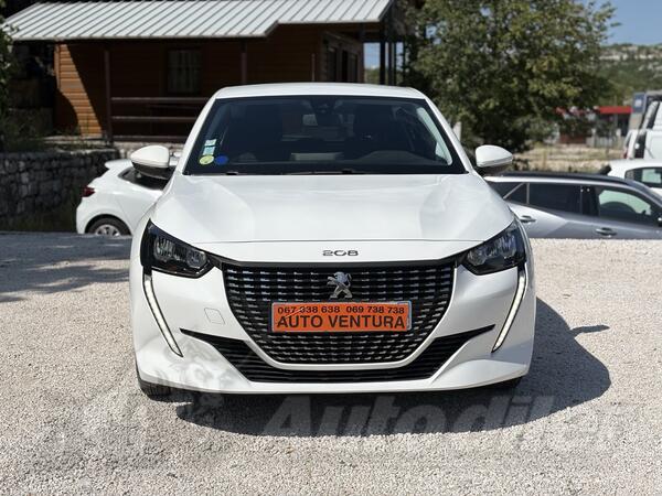 Peugeot - 2008 - 1.5//HDI//12.2021god