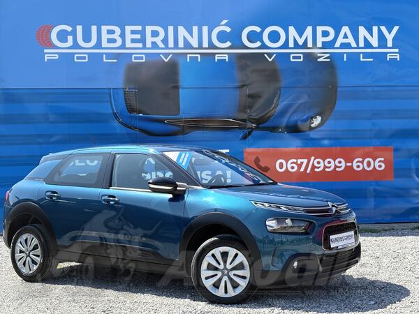 Citroen - C4 Cactus - 1.5 HDI