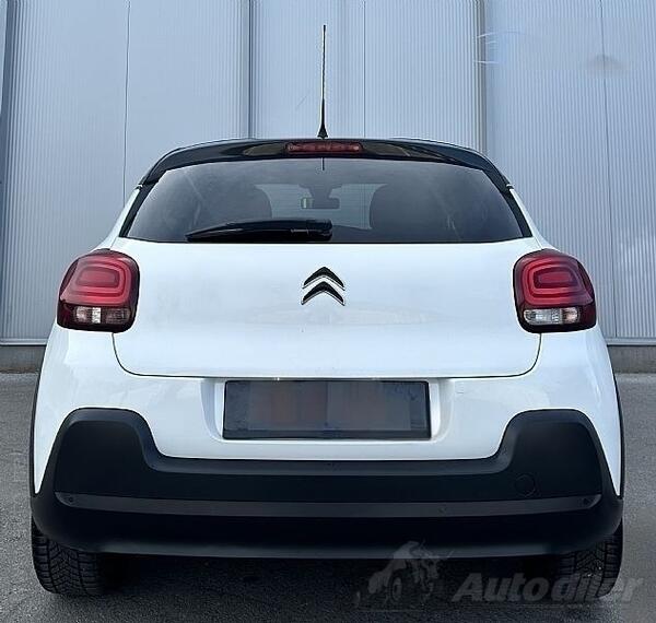 Citroen - C3 - 1,2