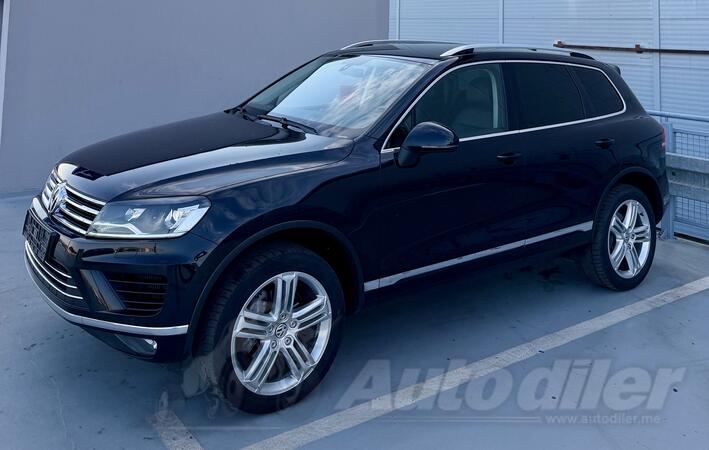 Volkswagen - Touareg - 3.0