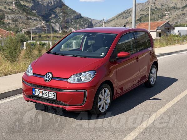 Volkswagen - up!