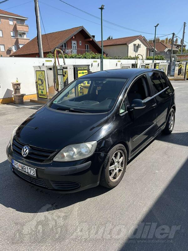 Volkswagen - Golf Plus - 1.9 tdi