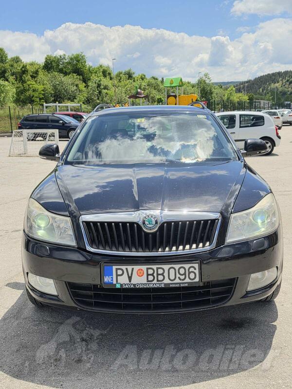 Škoda - Octavia - 2.0 TDI