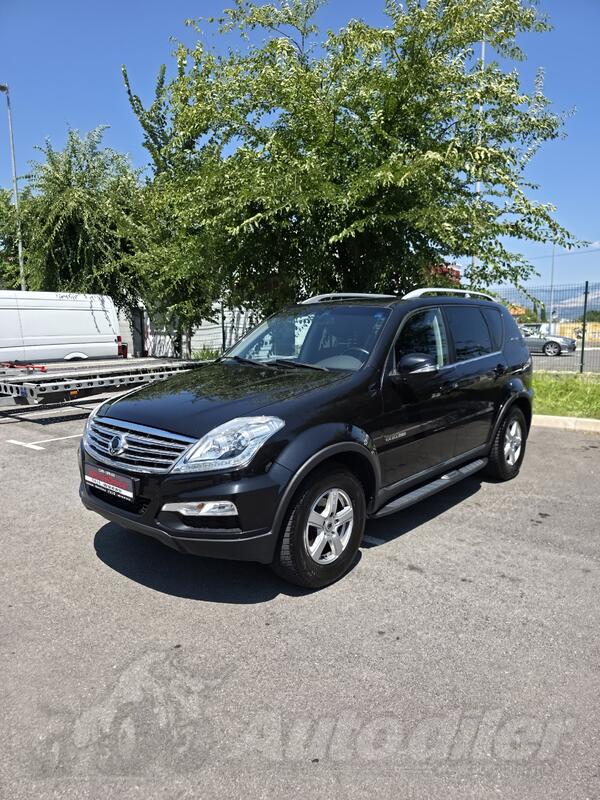 KGM - REXTON - RX200eXDI
