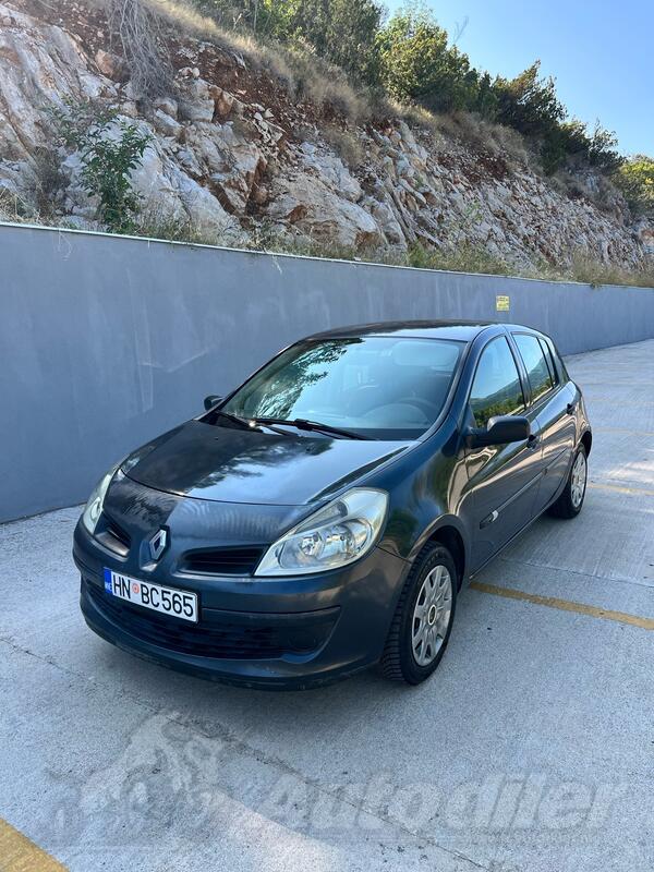 Renault - Clio - 1.5 dci 50kw