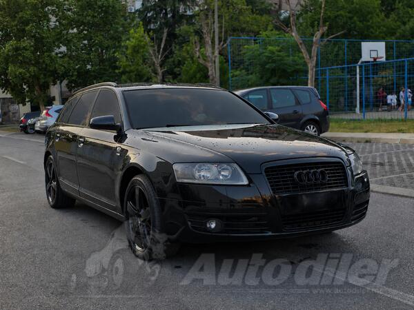 Audi - A6 - 2.7tdi