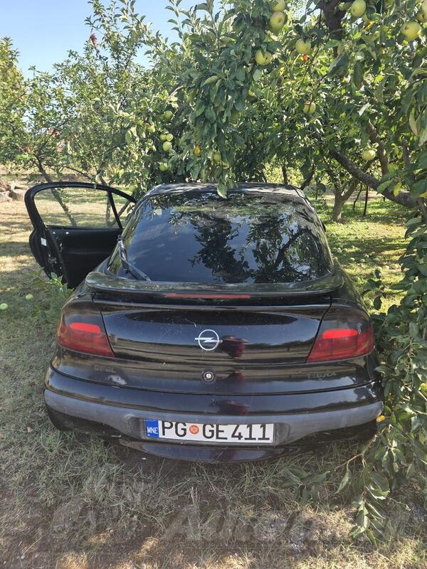 Opel - Tigra - 1.6 16v