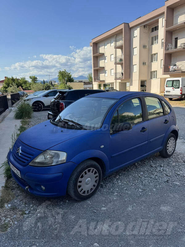 Citroen - C3 - 1.1