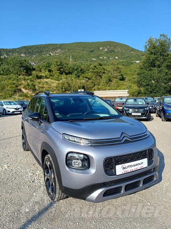 Citroen - C3 Aircross - 1.2 131ks Automatic