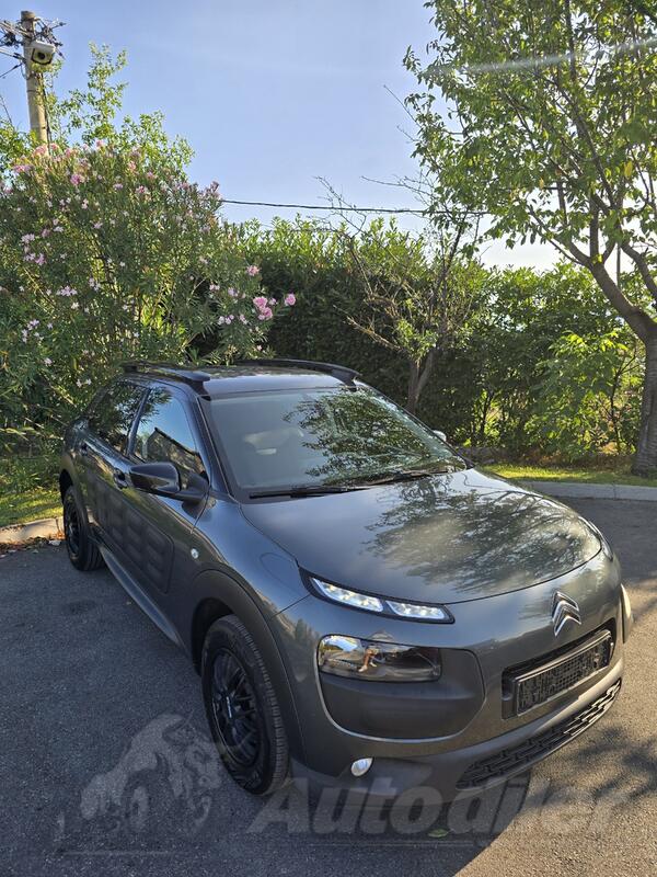 Citroen - C4 Cactus - 1.6 hdi