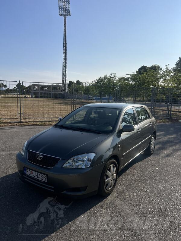 Toyota - Corolla - 2.0 d4D