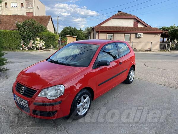 Volkswagen - Polo - 1.4 TDI
