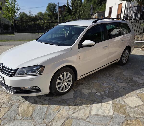 Volkswagen - Passat - 1,6 TDI