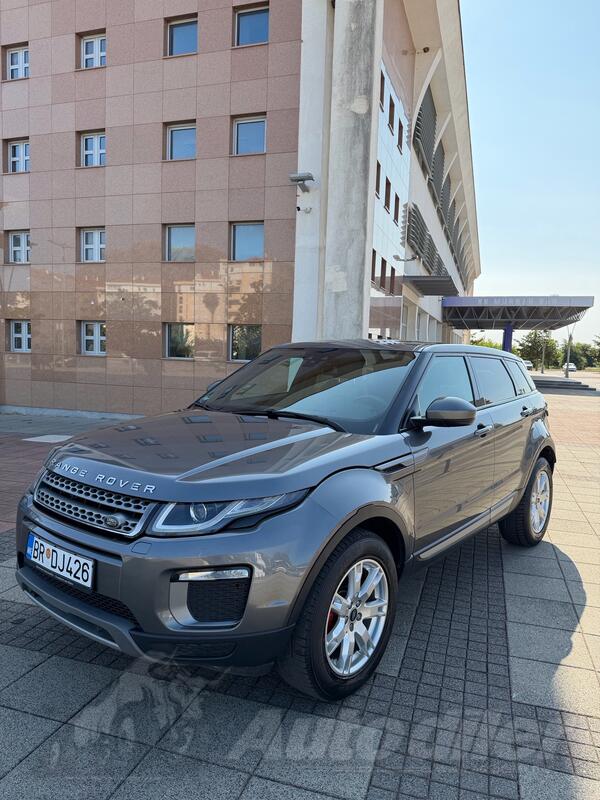 Land Rover - Range Rover - 2.0 TDI