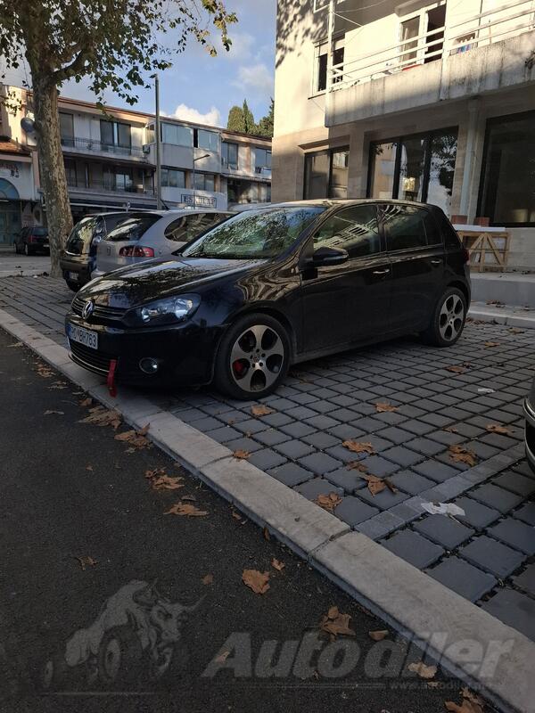 Volkswagen - Golf 6 - 2.0 TDI
