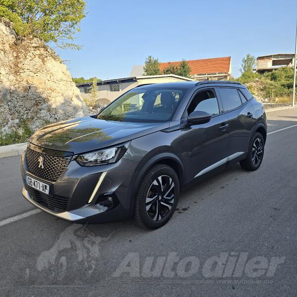 Peugeot - 2008 - 1.5 hdi