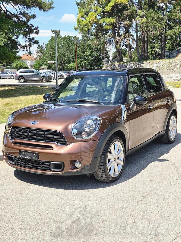 Mini - Countryman - S