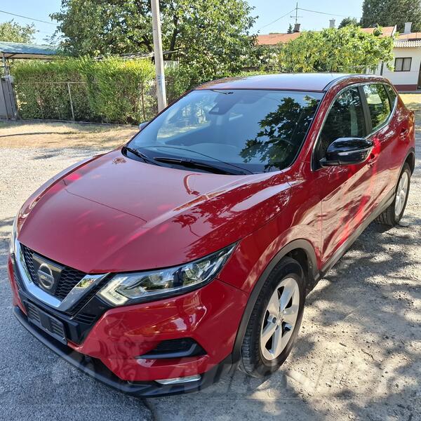 Nissan - Qashqai - 1.6 DCI AUTOMATIK