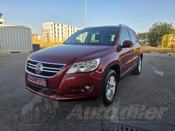 Volkswagen - Tiguan - 2.0 TDI 4X4