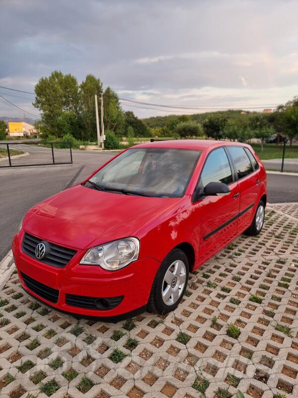 Volkswagen - Polo - 1.9