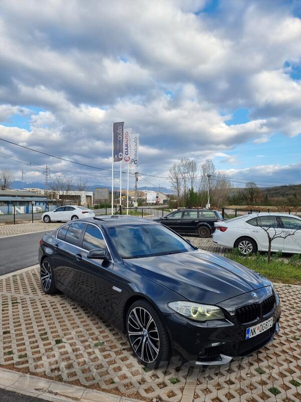 BMW - 520 - 2.0