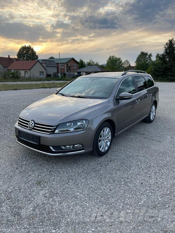 Volkswagen - Passat - 2.0 tdi