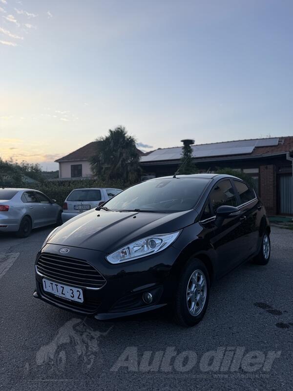 Ford - Fiesta - 1.6
