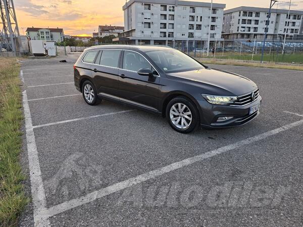 Volkswagen - Passat - 1.6Tdi