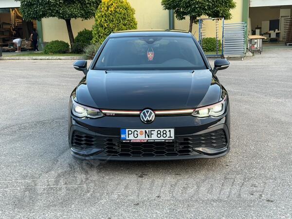 Volkswagen - Golf GTI - 2.0 tfsi