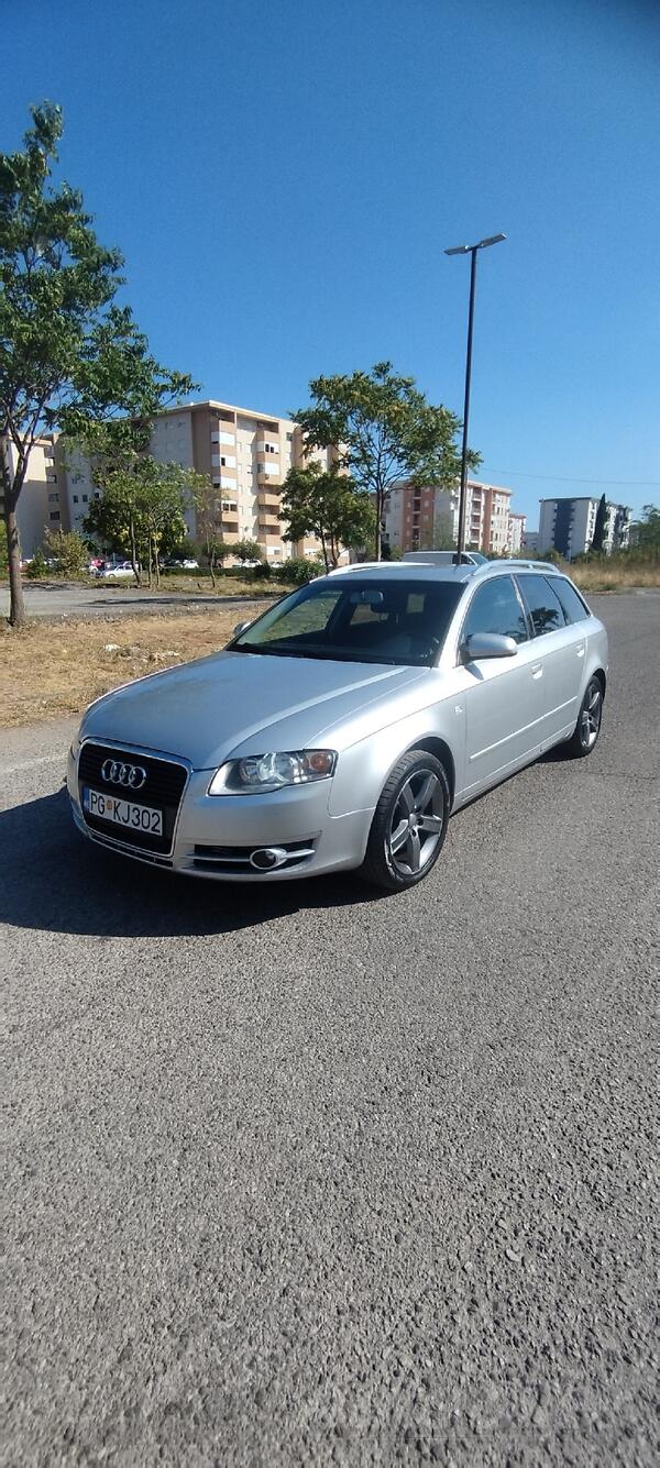 Audi - A4 - 1.9 Tdi.