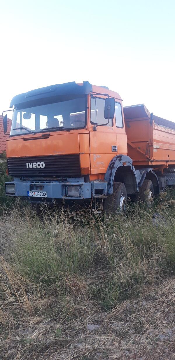 Fiat-Iveco - kiper