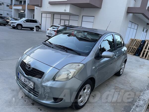Toyota - Yaris - 1.4 D-4D