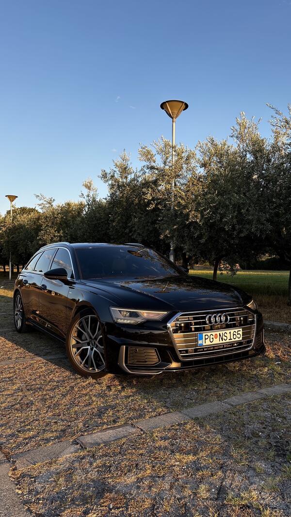 Audi - A6 - 3.0 TDI