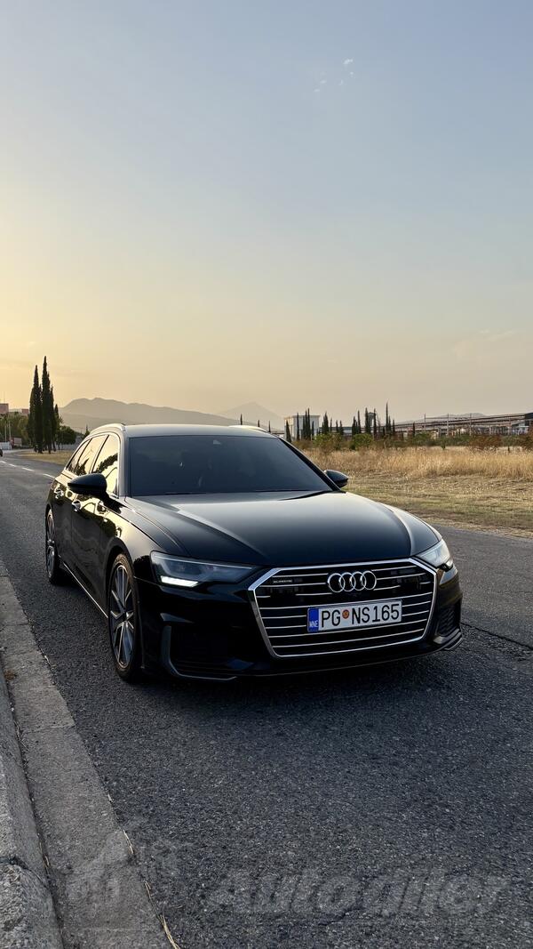 Audi - A6 - 3.0 TDI