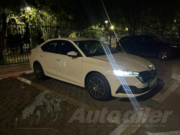 Škoda - Octavia - TSI