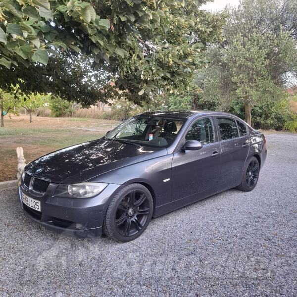 BMW - 320 - M47120kw